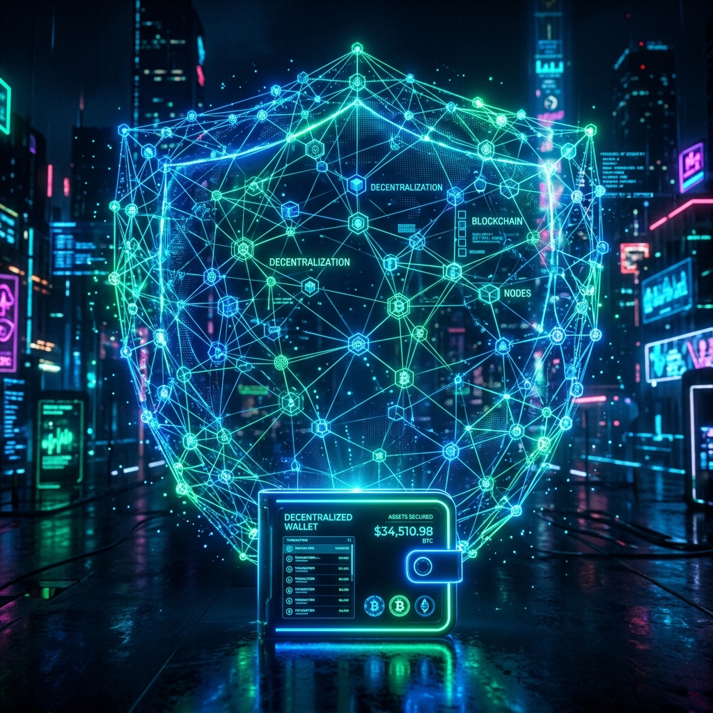 Decentralized Gateway