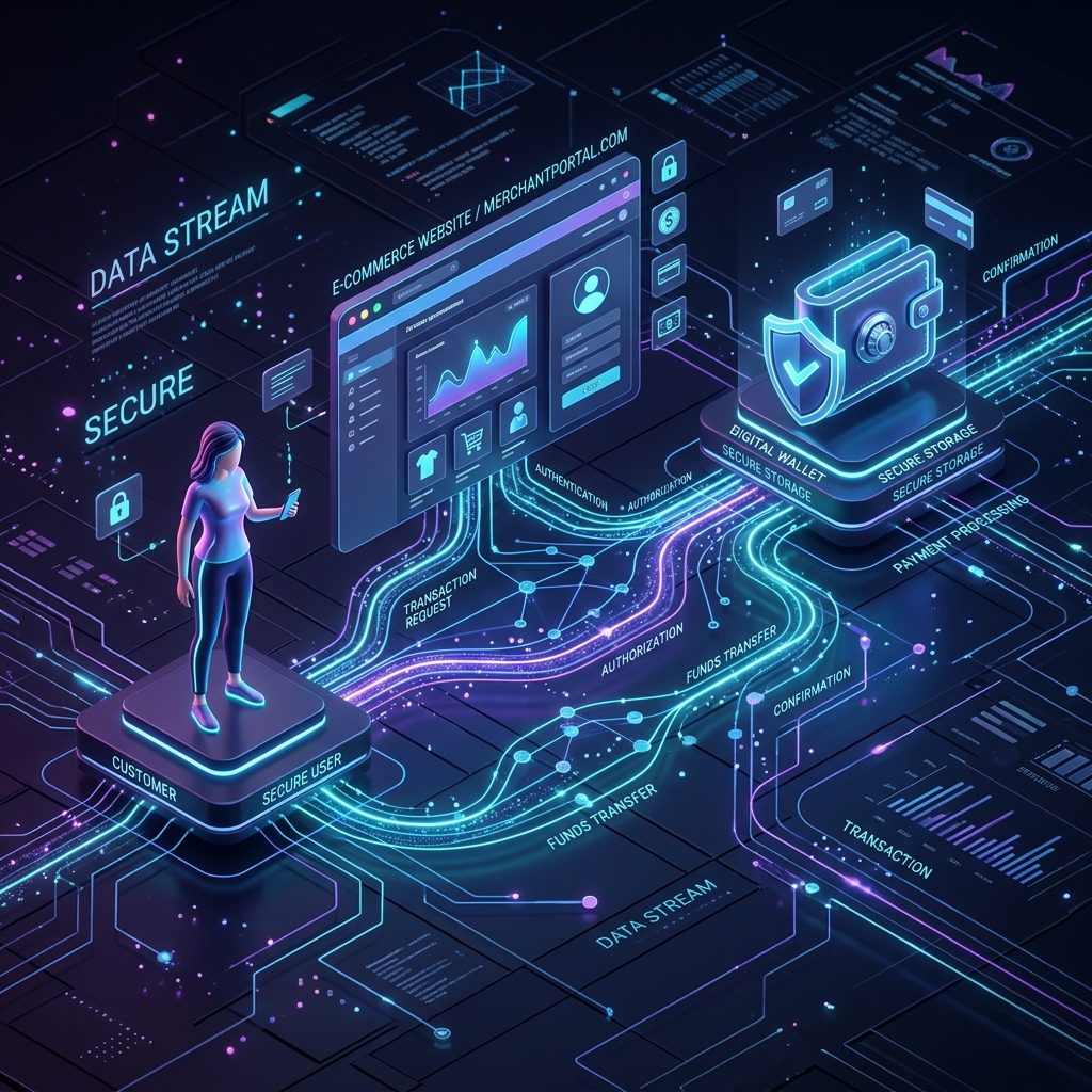 How Crypto Gateway Works